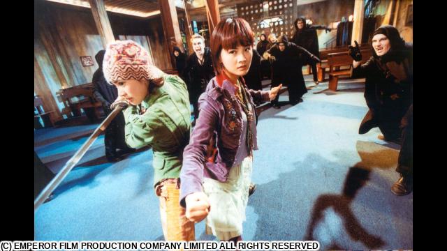 🈙ツインズ・エフェクト（字幕版）🅍