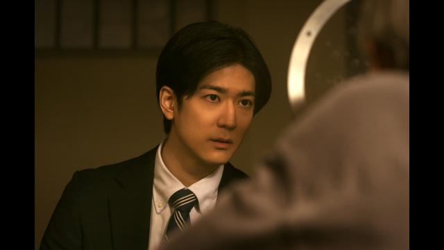 🈚🈟連続ドラマＷ　シリウスの反証　＃１　「第１話」🈑