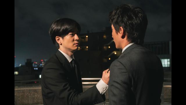 連続ドラマＷ　シリウスの反証　＃５　「最終話」🈡🈑