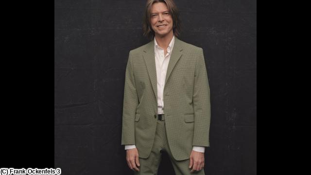 洋楽主義　デヴィッド・ボウイ