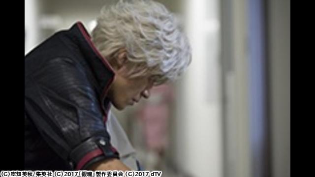 🈠銀魂−ミツバ篇−　＃３　ミツバ篇　其の三🈑