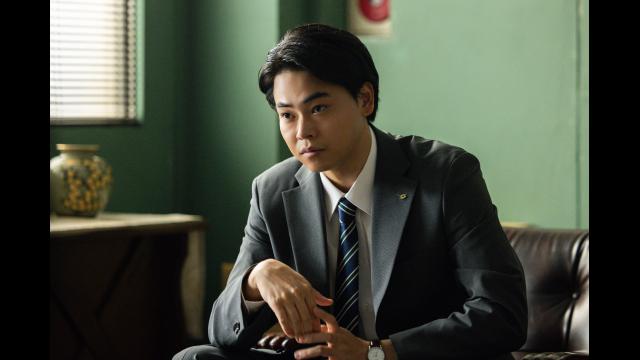 🈠連続ドラマＷ　池井戸潤スペシャル「かばん屋の相続」　＃２　「芥…🈑