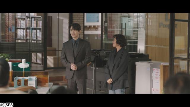 🈠ハン・ジミン×イ・ジュニョク「わたしの完璧な秘書」　＃２　…（字幕版）