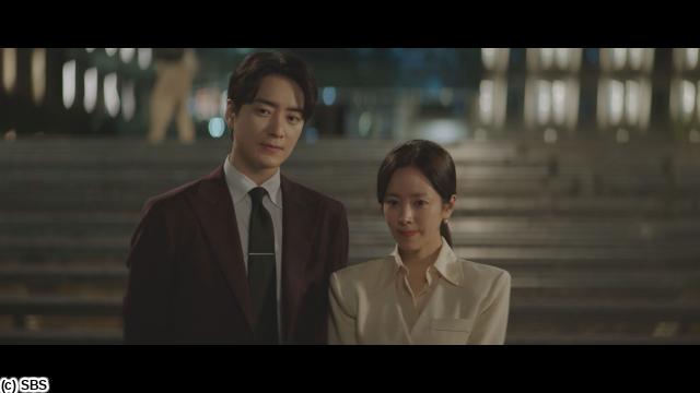 🈠ハン・ジミン×イ・ジュニョク「わたしの完璧な秘書」　＃７　…（字幕版）