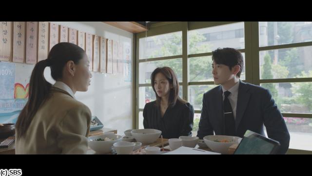 🈠ハン・ジミン×イ・ジュニョク「わたしの完璧な秘書」　＃８　…（字幕版）