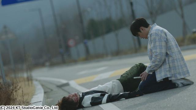 🈚🈠🈟ＹＯＵＲ　ＨＯＮＯＲ〜許されざる判事〜　＃１　「第１話」（字幕版）