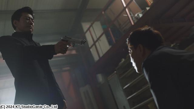 🈠ＹＯＵＲ　ＨＯＮＯＲ〜許されざる判事〜　＃４　「第４話」（字幕版）