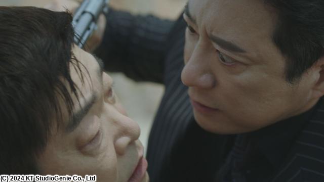 ＹＯＵＲ　ＨＯＮＯＲ〜許されざる判事〜　＃６　「第６話」（字幕版）