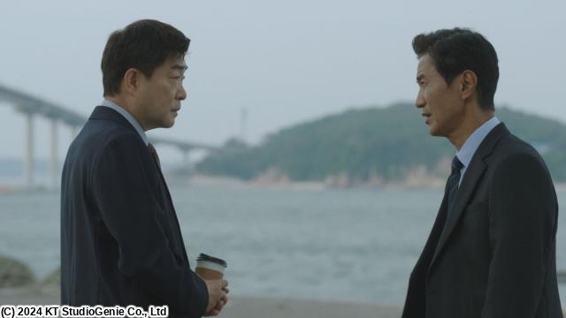 🈠ＹＯＵＲ　ＨＯＮＯＲ〜許されざる判事〜　＃８　「第８話」（字幕版）