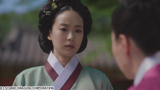 🈠韓国時代劇「元敬＜ウォンギョン＞〜欲望の王妃〜」　＃２　２…（字幕版）