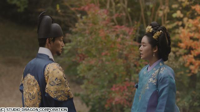 🈠韓国時代劇「元敬＜ウォンギョン＞〜欲望の王妃〜」　＃３　父…（字幕版）