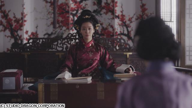 🈠韓国時代劇「元敬＜ウォンギョン＞〜欲望の王妃〜」　＃５　新…（字幕版）