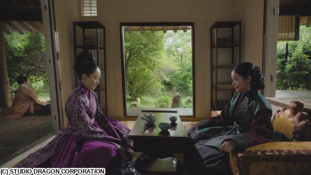 🈠韓国時代劇「元敬＜ウォンギョン＞〜欲望の王妃〜」　＃８　危…（字幕版）