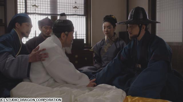 🈠韓国時代劇「元敬＜ウォンギョン＞〜欲望の王妃〜」　＃９　競…（字幕版）