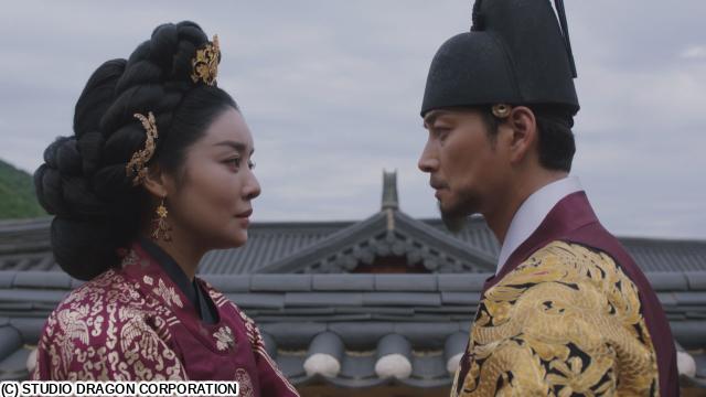 🈠韓国時代劇「元敬＜ウォンギョン＞〜欲望の王妃〜」　＃１０　…（字幕版）