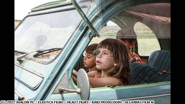 🈠🈙太陽と桃の歌（字幕版）🅍