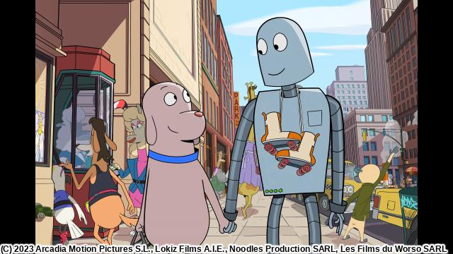 🈙ロボット・ドリームズ🅍