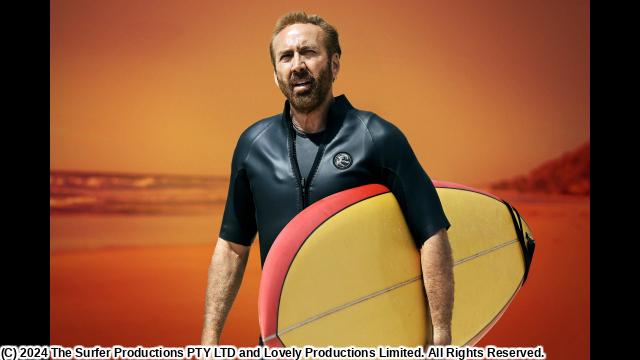 🈙地獄のサーファー（字幕版）🅍