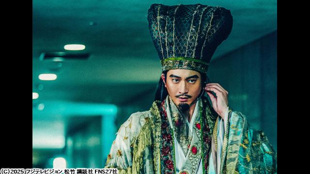 🈠🈙パリピ孔明　ＴＨＥ　ＭＯＶＩＥ🅍🈑