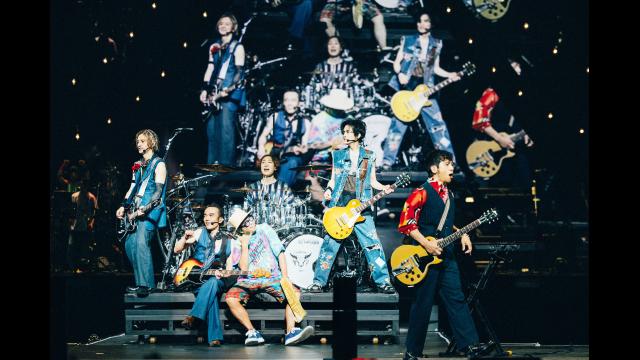 ＲＯＣＫＯＮ　ＳＯＣＩＡＬ　ＣＬＵＢ　ＲＥＬＯＡＤＥＤ　ＴＯＵＲ　２０２４　Ｓ…