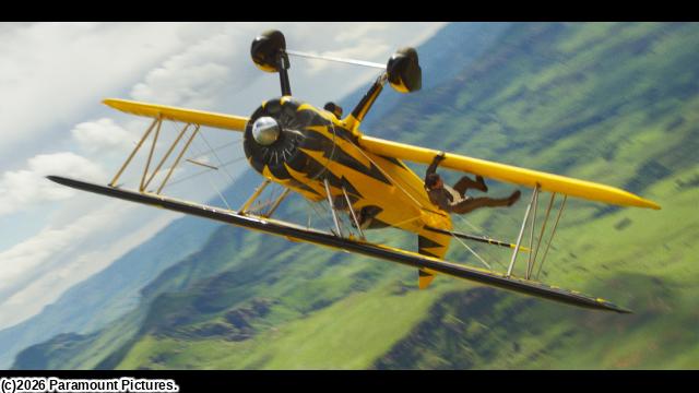 🈙ミッション：インポッシブル／ファイナル・レコニング（吹替版）🅍🈑