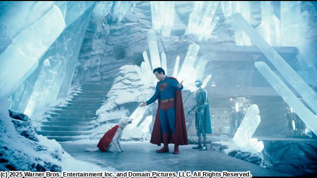 🈙スーパーマン（２０２５）（吹替版）🅍🈑