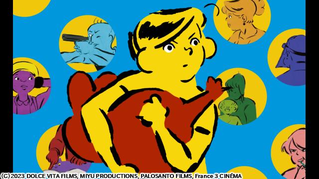 🈠🈙リンダはチキンがたべたい！（字幕版）🅍