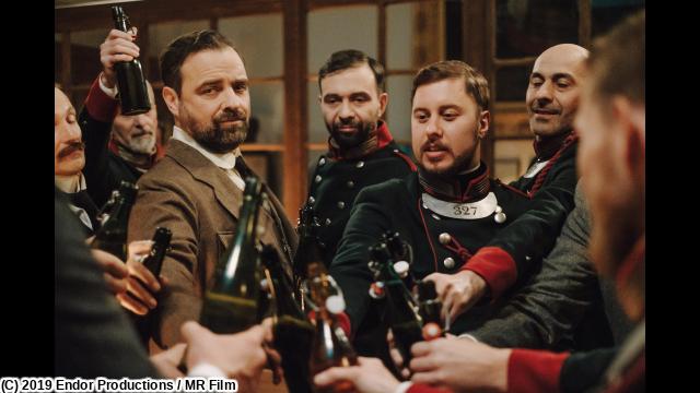 🈠Ｖｉｅｎｎａ　Ｂｌｏｏｄ／ヴィエナ・ブラッド　＃３🈔🈑