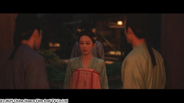 🈠国色芳華（こくしょくほうか）〜牡丹の花咲く都で〜　＃２６　…（字幕版）