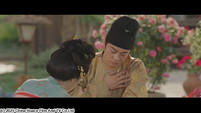 国色芳華（こくしょくほうか）〜牡丹の花咲く都で〜　＃２７　第２７話（字幕版）