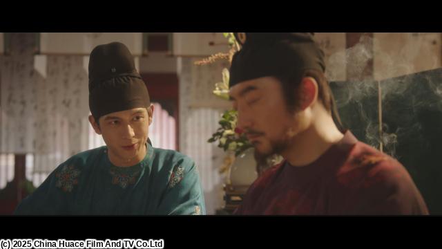 🈠国色芳華（こくしょくほうか）〜牡丹の花咲く都で〜　＃２８　…（字幕版）