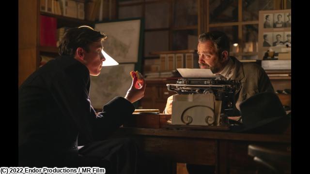 🈠Ｖｉｅｎｎａ　Ｂｌｏｏｄ／ヴィエナ・ブラッド３　＃２🈔🈑