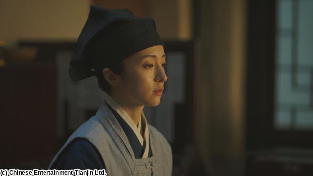 🈠錦嚢風月譚（きんのうふうげつたん）　清光が照らす真実　＃１２（字幕版）