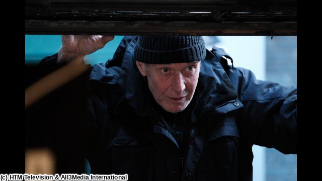 🈚英国クライムサスペンス「ＥＸＰＯ３－爆発物処理班－」　＃２🈔🈑