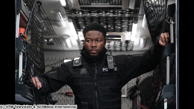 英国クライムサスペンス「ＥＸＰＯ３－爆発物処理班－」　＃５🈔🈑