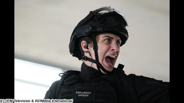 英国クライムサスペンス「ＥＸＰＯ３－爆発物処理班－」　＃６🈡🈔🈑