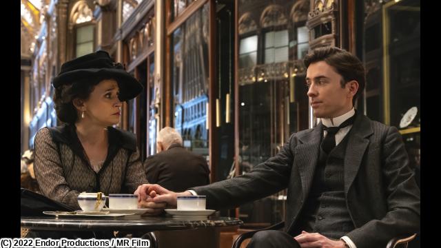 🈠Ｖｉｅｎｎａ　Ｂｌｏｏｄ／ヴィエナ・ブラッド３　＃６🈡🈔🈑