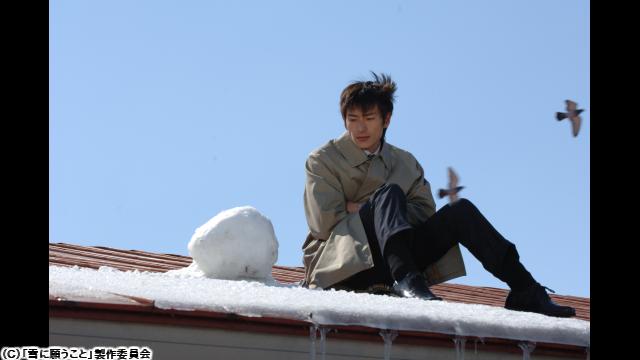 🈠🈙雪に願うこと🈑