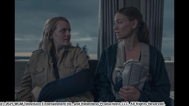 🈚🈟ハンドメイズ・テイル／侍女の物語　ファイナル・シーズン＃１（字幕版）