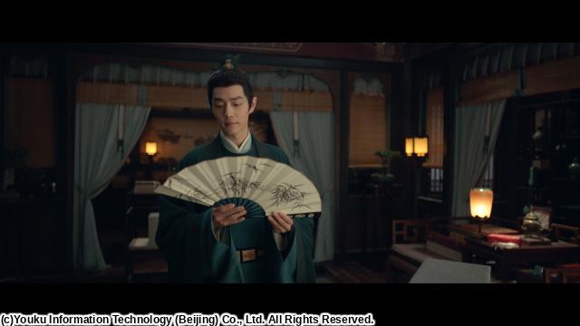 蔵海＜ザンハイ＞伝〜静かなる炎、宮廷を揺るがす〜　＃９　耐えがたい姿（字幕版）