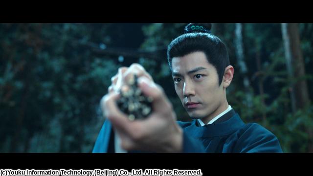 🈠蔵海＜ザンハイ＞伝〜静かなる炎、宮廷を揺るがす〜　＃１２　…（字幕版）