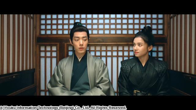 🈠蔵海＜ザンハイ＞伝〜静かなる炎、宮廷を揺るがす〜　＃１４　…（字幕版）