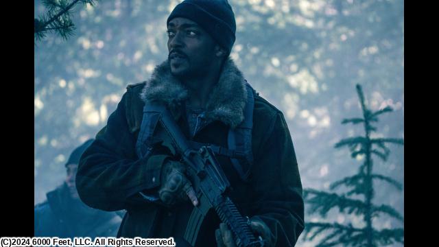 🈠🈙エレベーション　絶滅ライン（字幕版）🅍