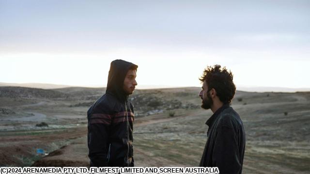 🈠🈙ノー・アザー・ランド　故郷は他にない（字幕版）🅍