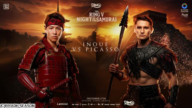 エキサイトマッチＳＰ「井上尚弥ｖｓピカソ」　＃３７