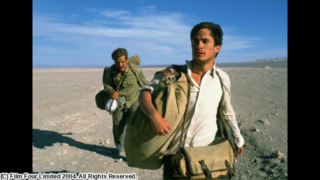 🈙モーターサイクル・ダイアリーズ（字幕版）🅍