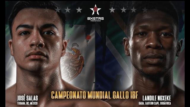 エキサイトマッチ＃４０　ＩＢＦ世界Ｂ級王座決定戦　レイジェスｖｓギーケ