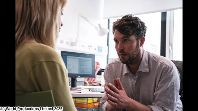 🈚🈠🈟マルプラクティス〜罪深き病棟〜　＃１　診察依頼🈔🈑