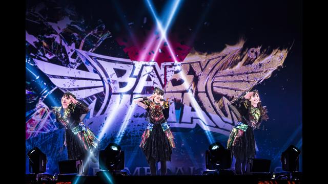 ＢＡＢＹＭＥＴＡＬ　ＷＯＲＬＤＴＯＵＲ　２０２５－２０２６…ＩＮ　ＪＡＰＡＮ　…