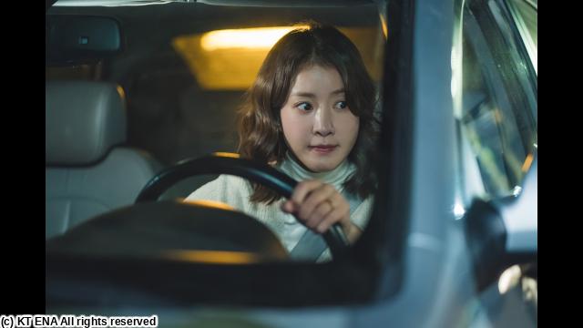 🈠イ・シヨン主演「サロン・ド・ホームズ」　＃２　迷惑駐車との…（字幕版）